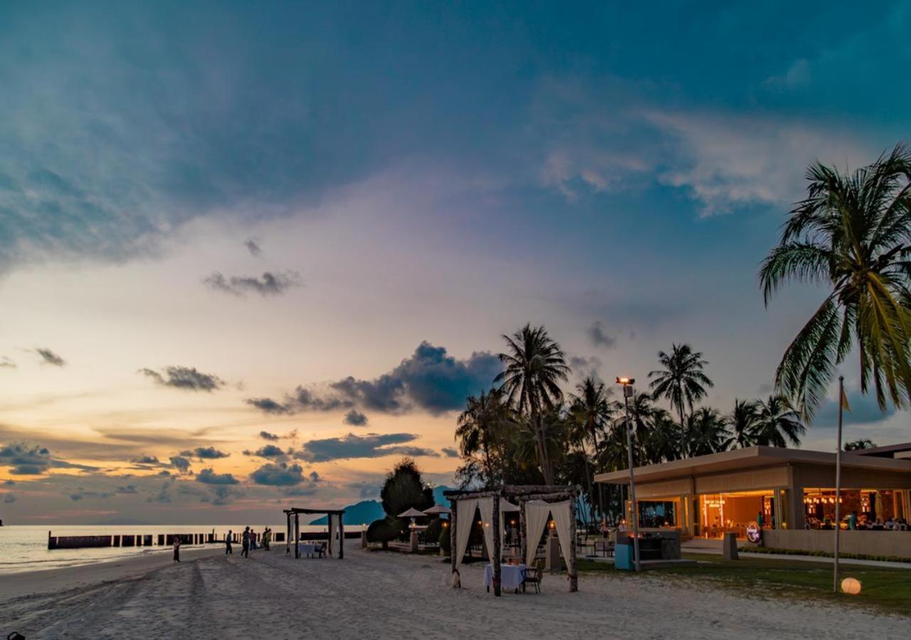 Pelangi Beach Resort And Spa Langkawi Exteriér fotografie