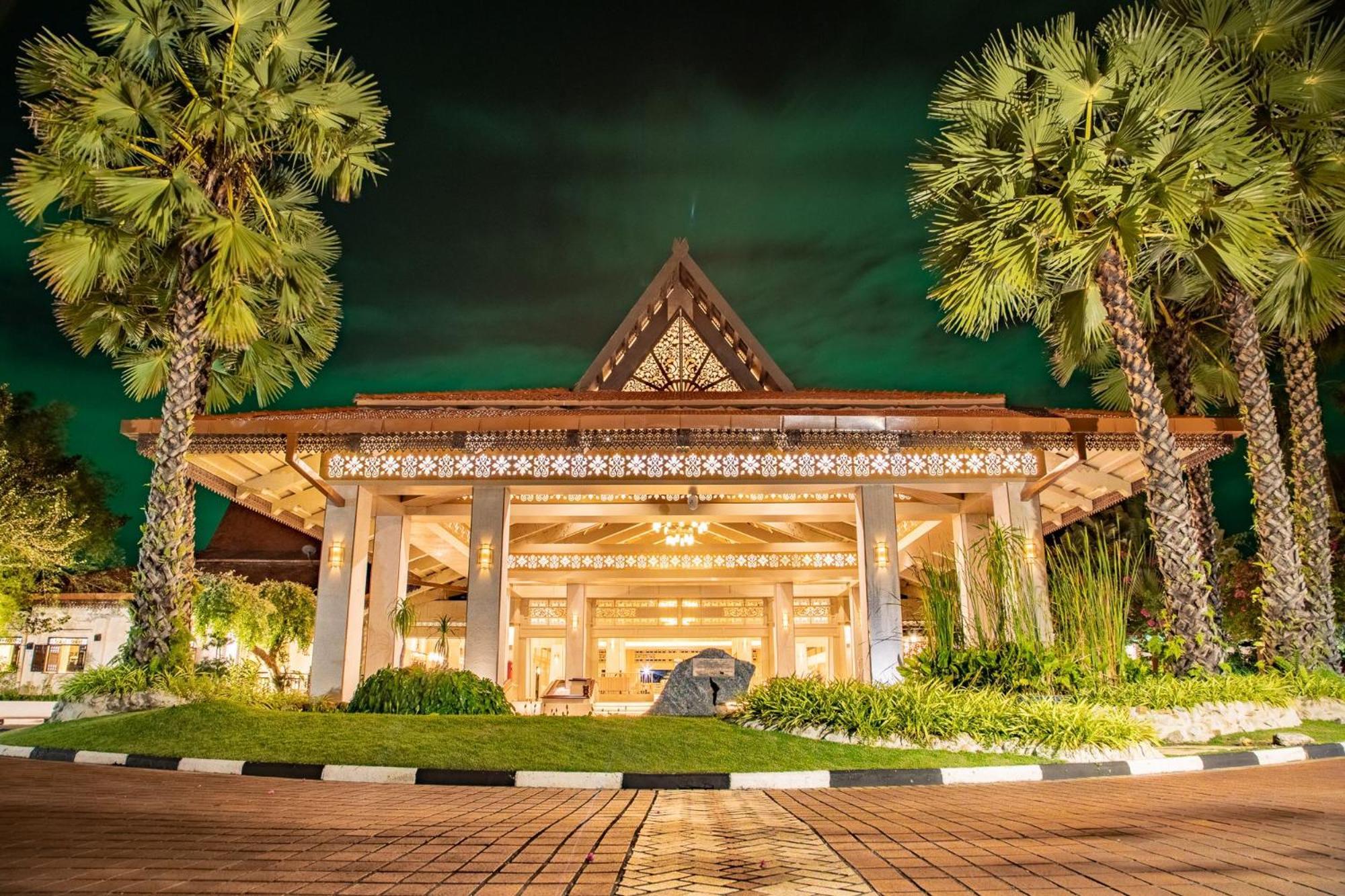 Pelangi Beach Resort And Spa Langkawi Exteriér fotografie